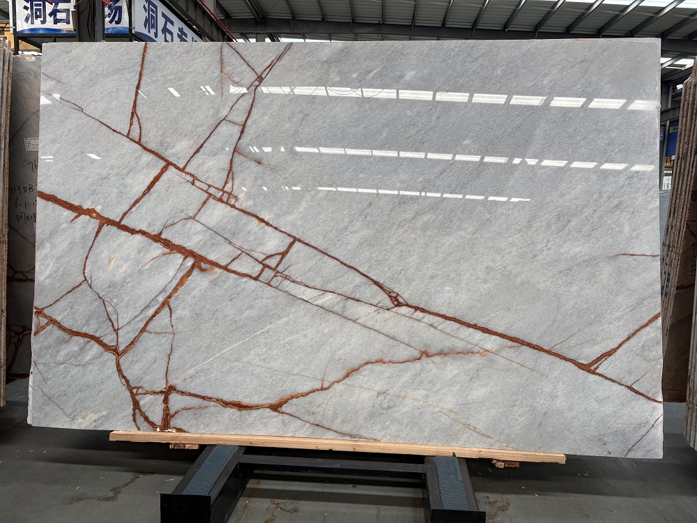 Deep River Marble Slab factory