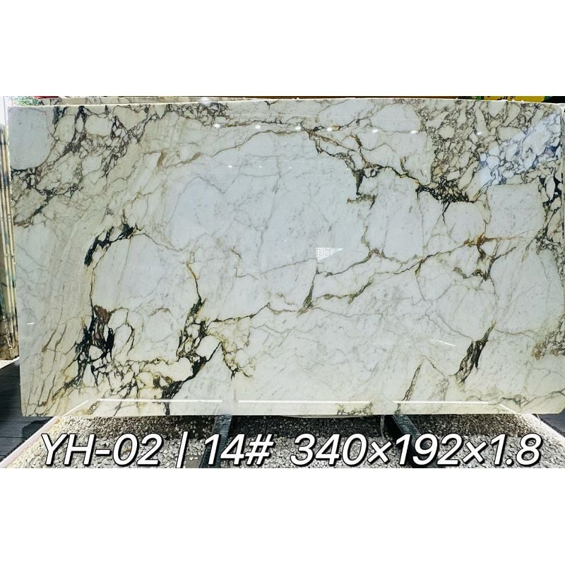 natural cartier blue grey marble pool coping outdoor paver flooring tile-6
