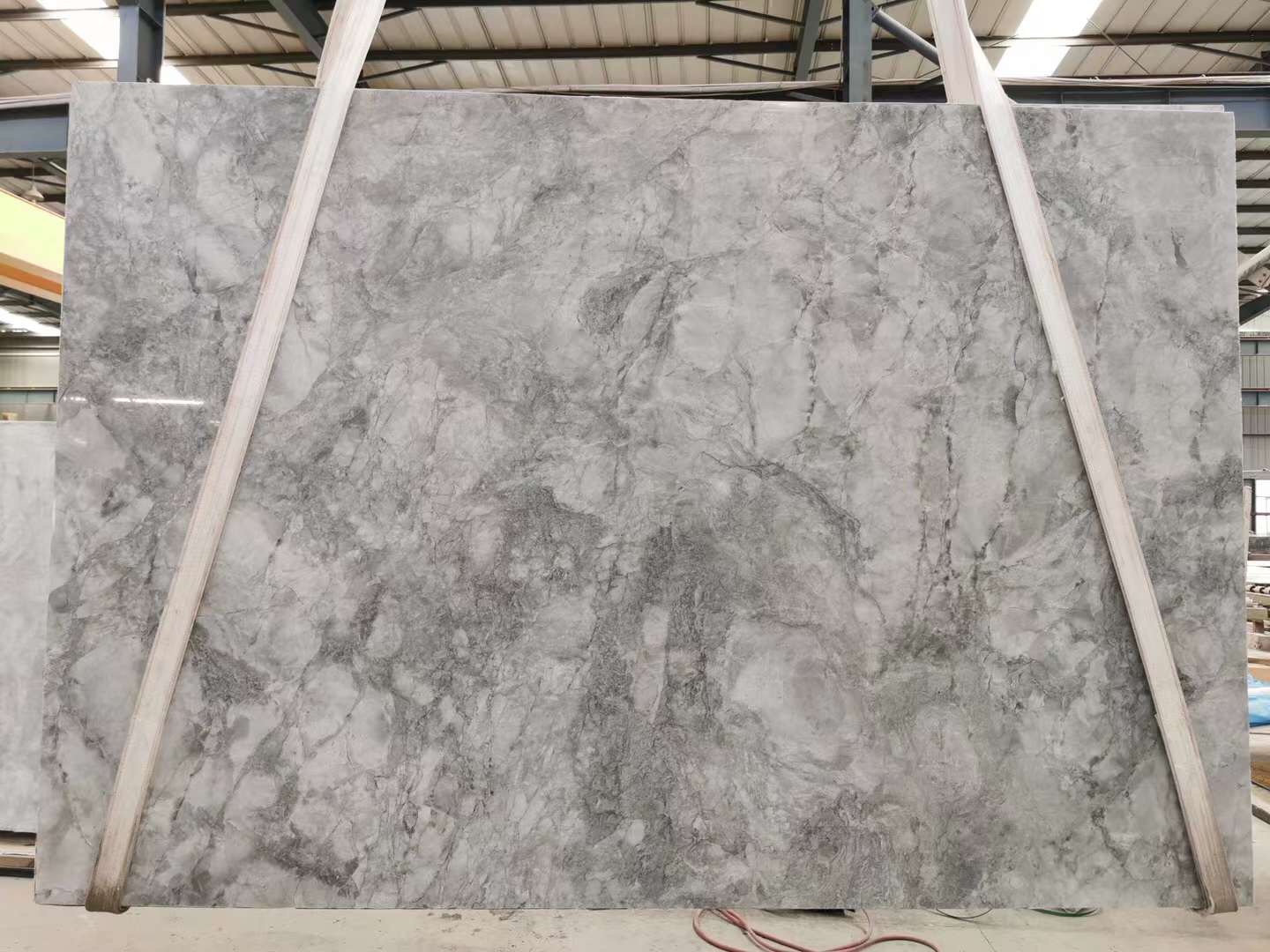 Super white, Calacatta grey factory