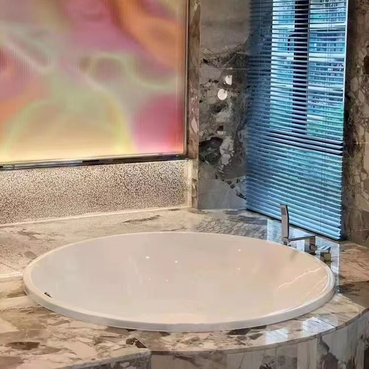 Natural DaVinci Grey Marble wall and floor tiles manufacture