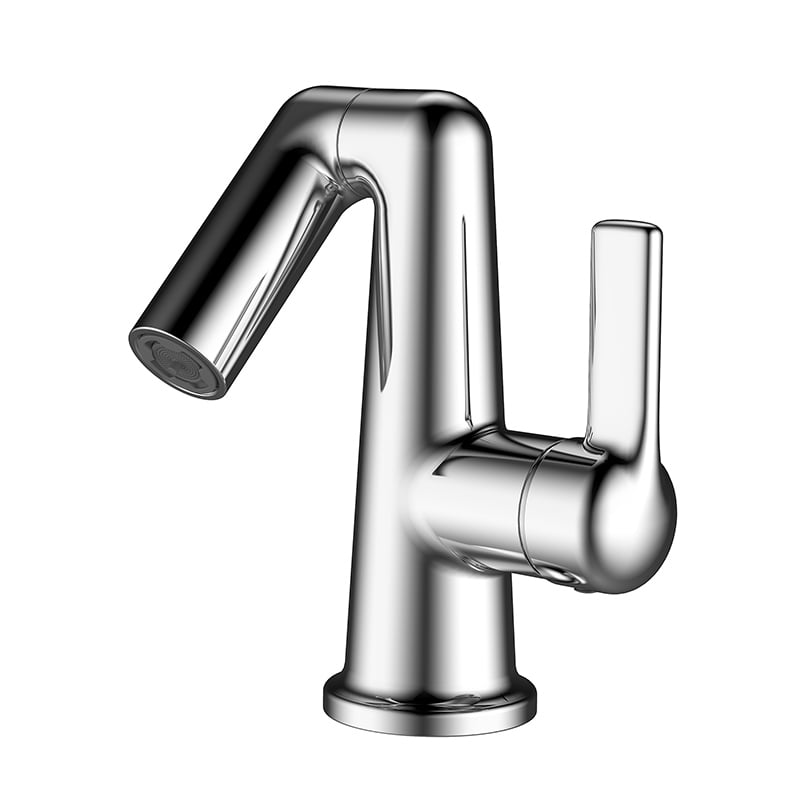 1KP100100 Two Functions360-Degreeswivel Basin Mixer