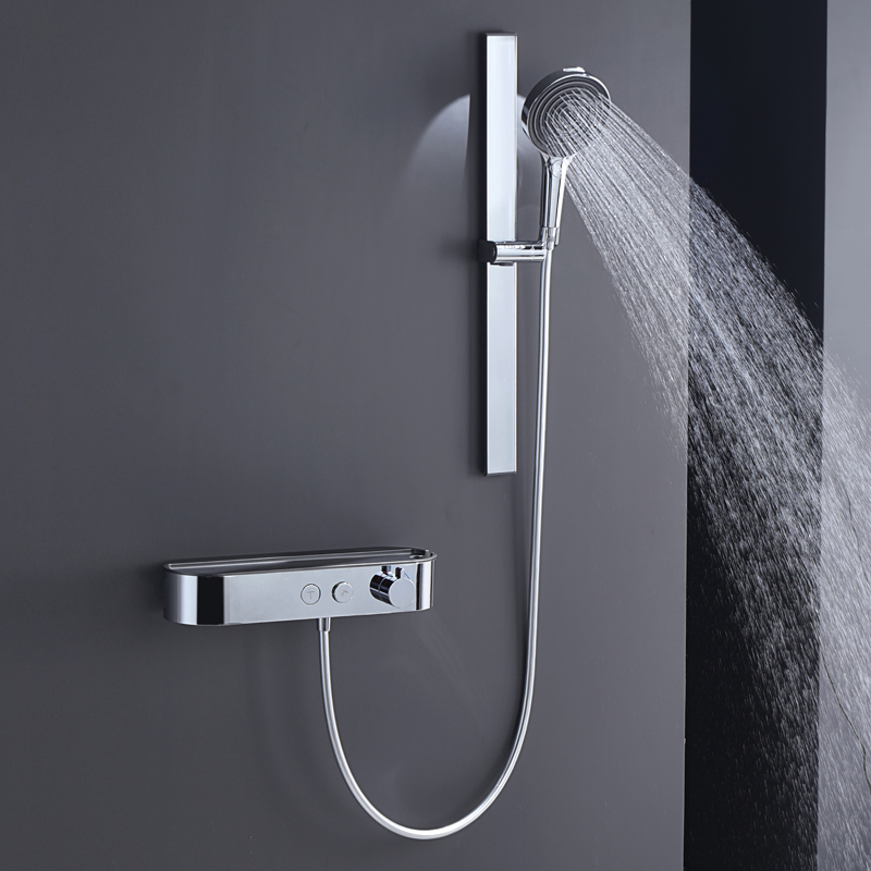 Quali stili di doccia per bagno si adattano meglio ai progetti residenziali di lusso?