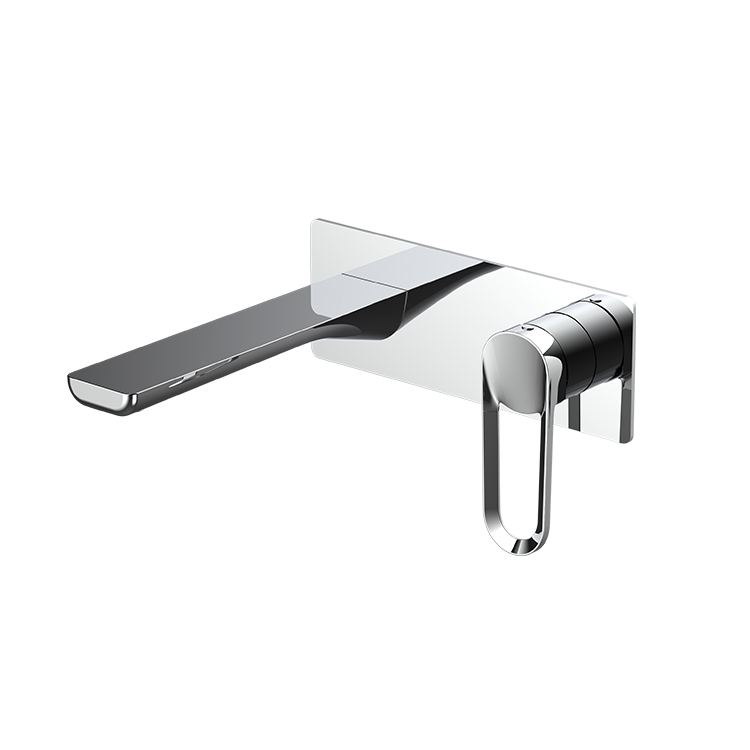What design trends are influencing modern rain shower products?