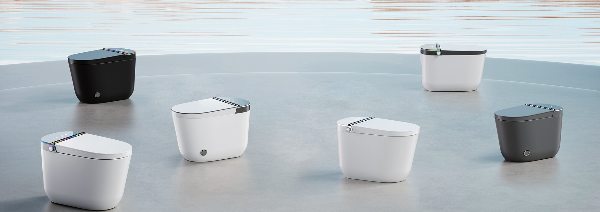 Smart Toilet