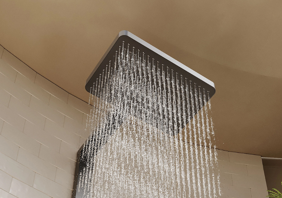 GHANA house bathroom project