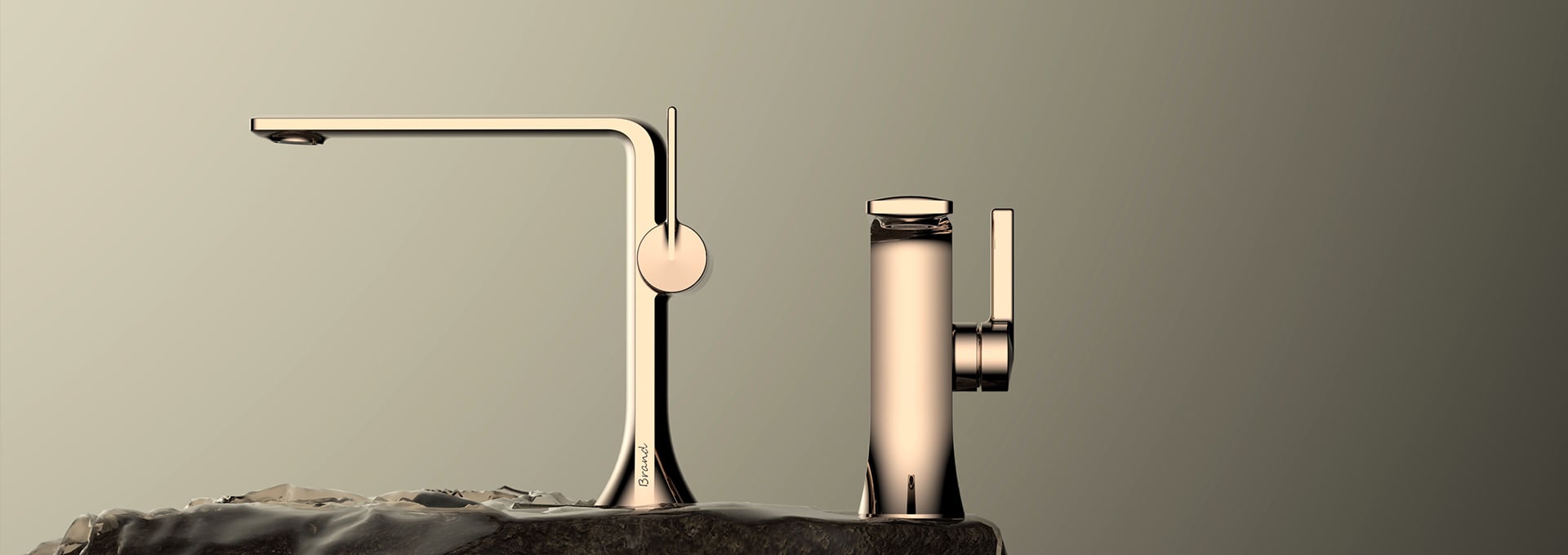 Concealed Shower