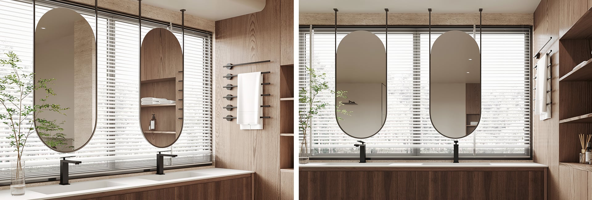 Bathroom Mirror