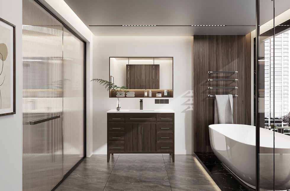 PHILIPPINE hotel bathroom projecta