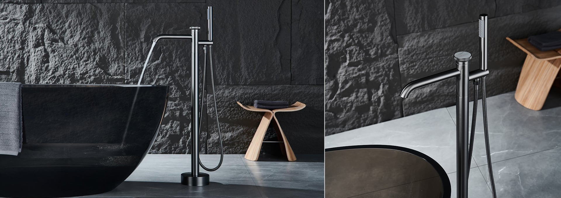 Bathtub Faucet