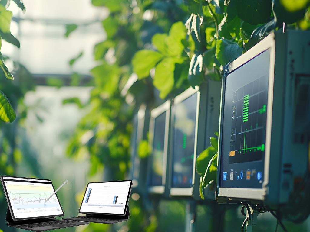 Monitoreo Ambiental IoT