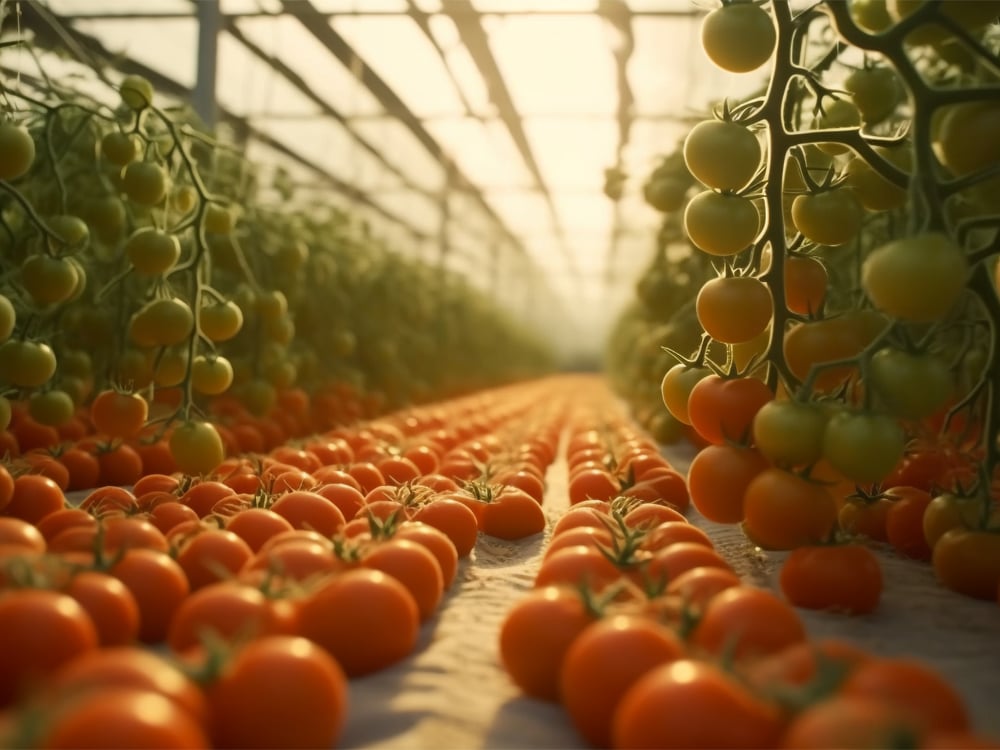Vegetable And Fruit Cultivation
