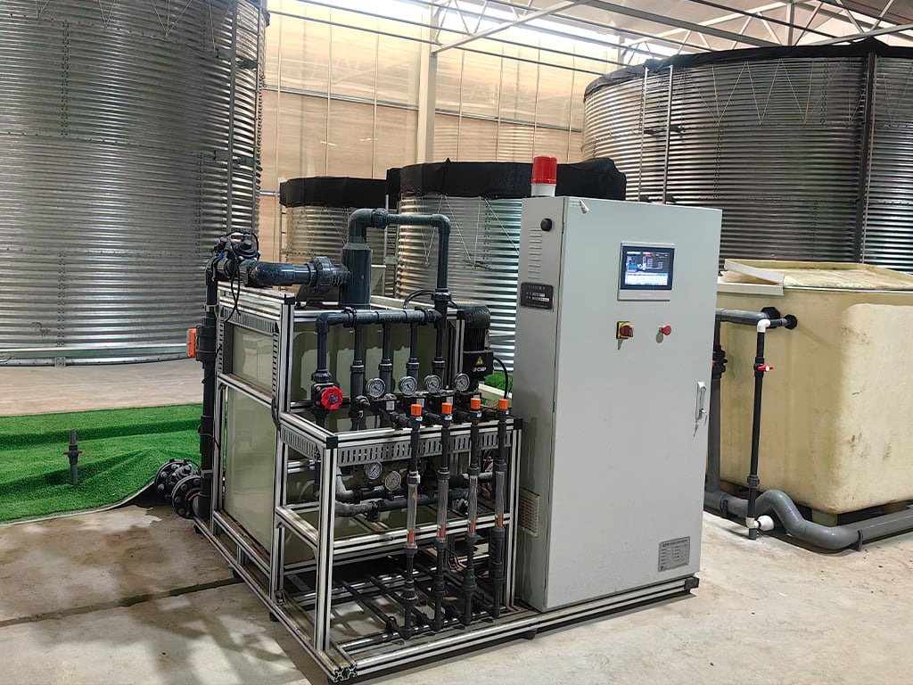 Irrigation Systems
