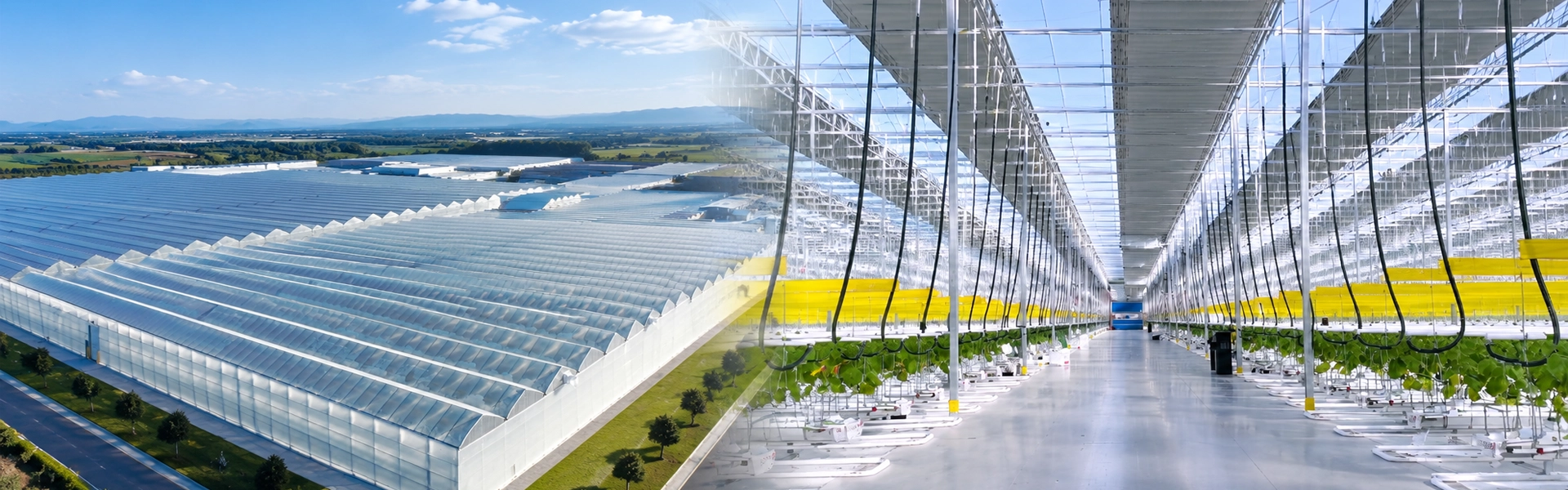multi span greenhouse-0