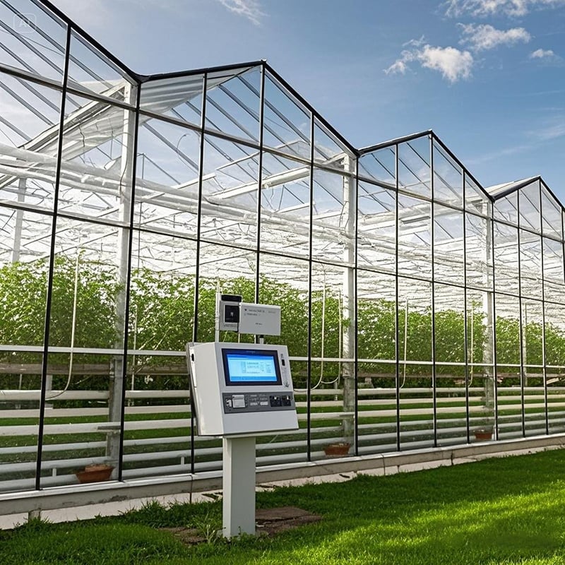 The precise regulation technology of medicinal greenhouses helps upgrade the quality of cannabis, while traditional greenhouses are facing transformation challenges