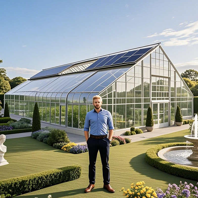 China Fengzhiyuan Greenhouse Technology: Four climate-customized Solutions Solve Global Planting problems