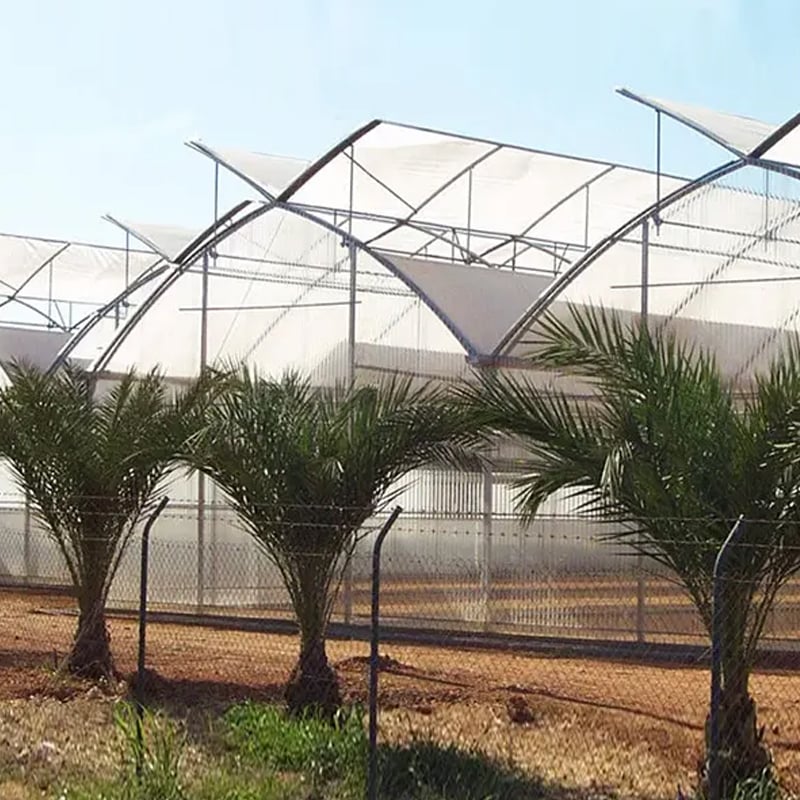 Large Planting greenhouse