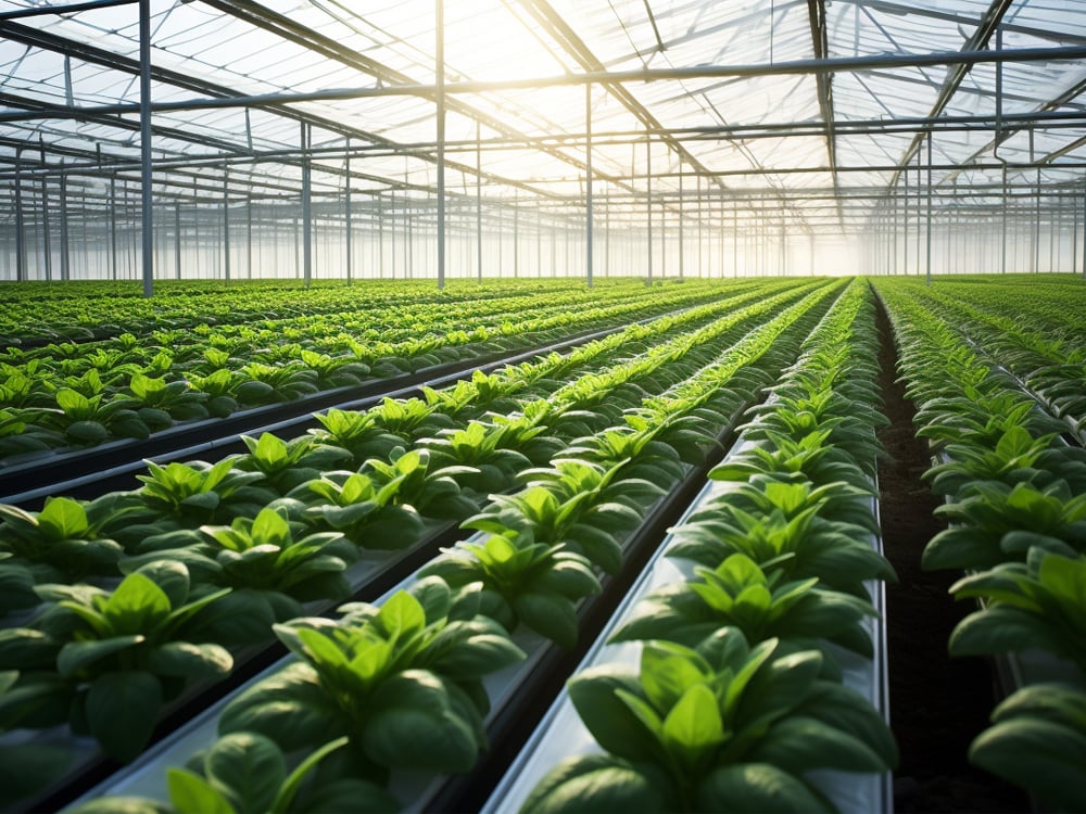 How to Choose an Irrigation System for NFT Hydroponics