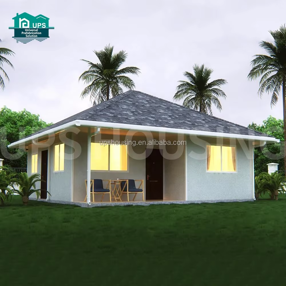 Create Your Own Prefabricated Villa Escape