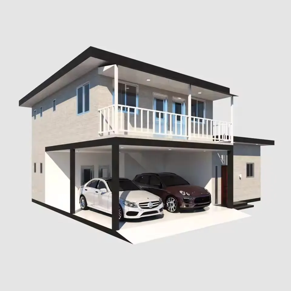 Soluzioni innovative per case modulari: la vita accessibile ridefinita