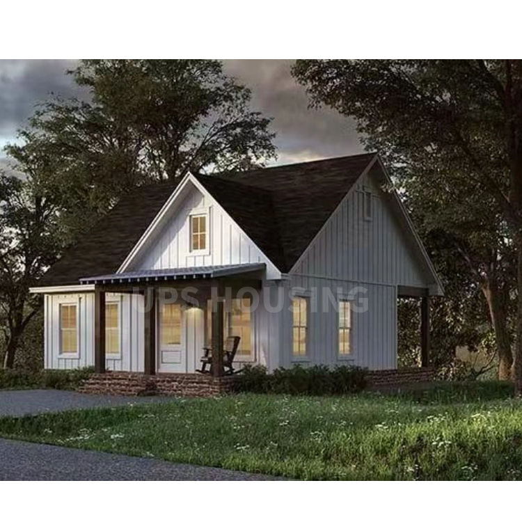 ECONEL Rapid-Assemble 2BR Eco-Concrete Home Kit: Sustainable, Labor-Saving & Customizable | US Market