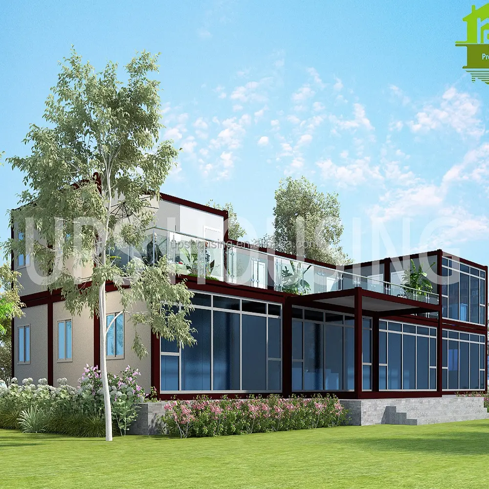 Future - proof Expandable Modular Building