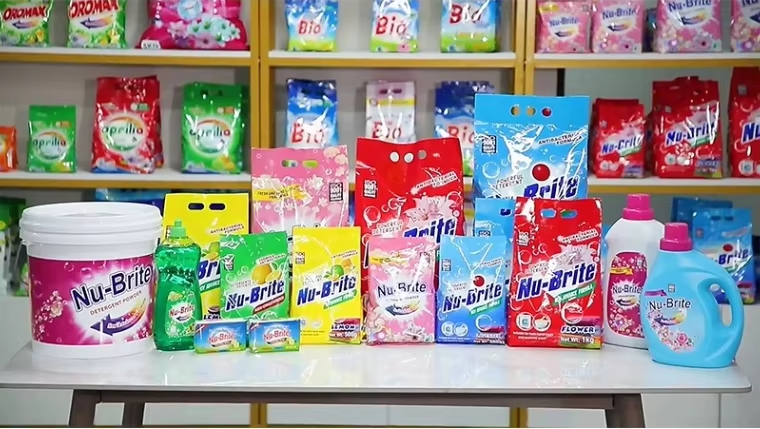 How Does Oxy Washing Powder Enhance Your Laundry Cleaning?