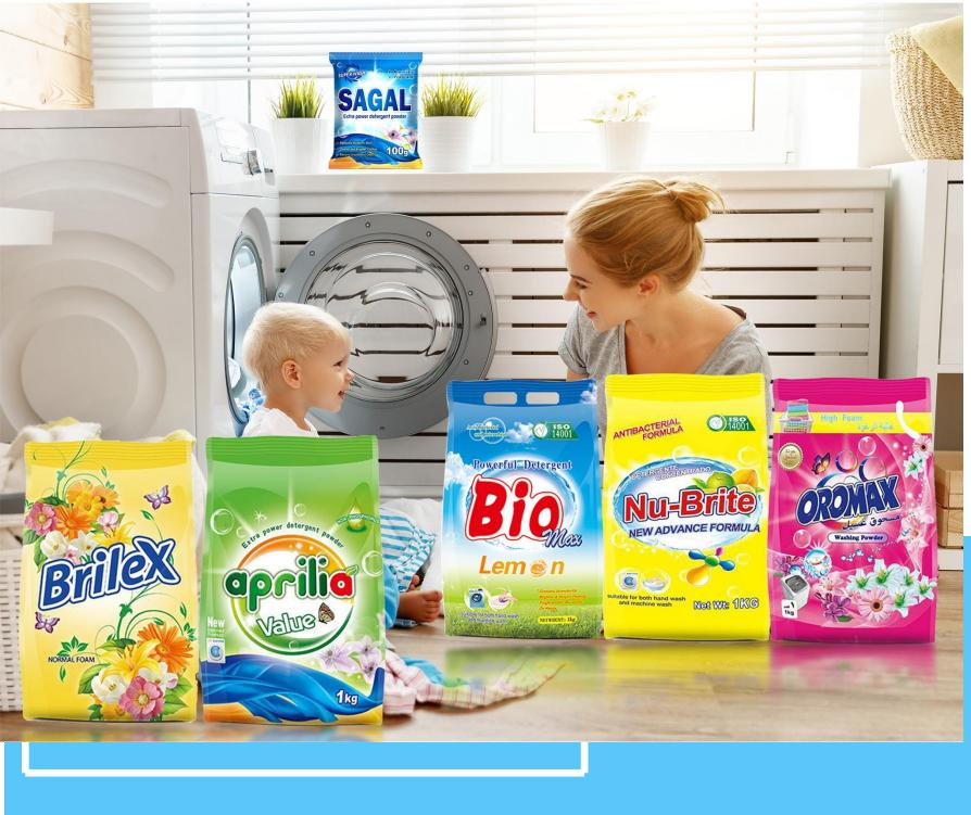 Pelembut Kain Premium Paket Besar untuk Kelembutan Unggul