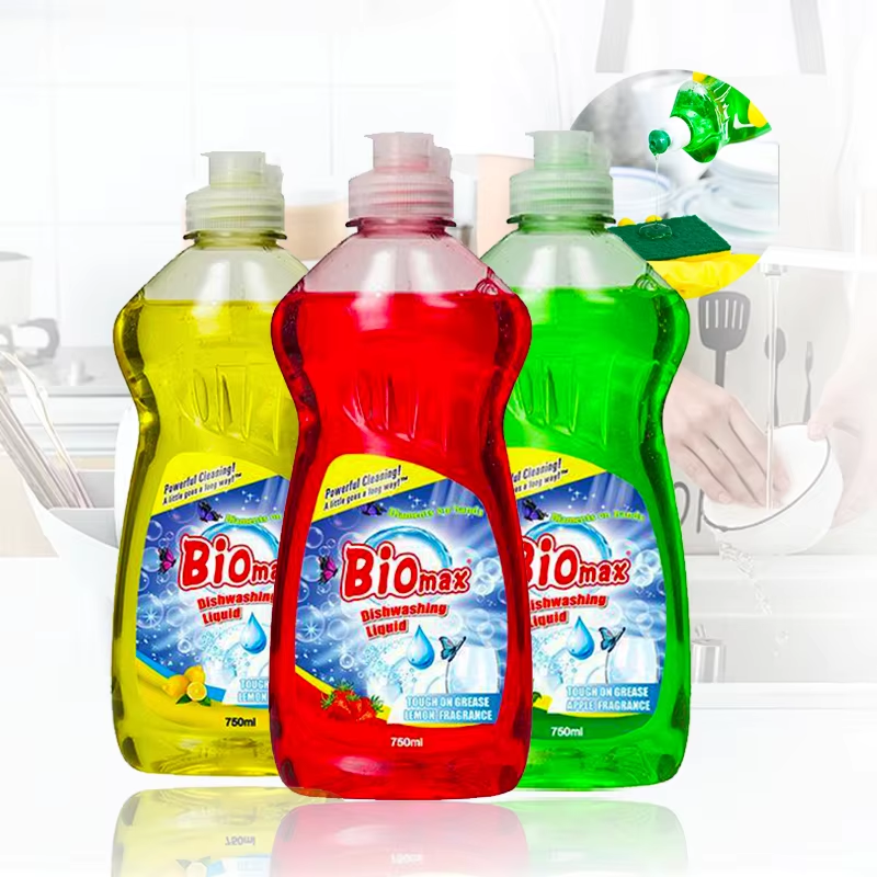 Can a Cleaning Detergent Factory Provide Customized Fragrance Options?