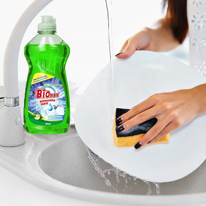 Is Dish Soap Detergent Effective Against Grease?