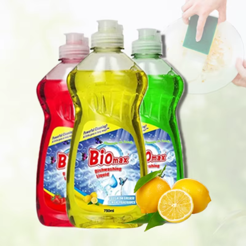 How to Dilute Ultra Concentrated Dishwashing Liquid Properly?