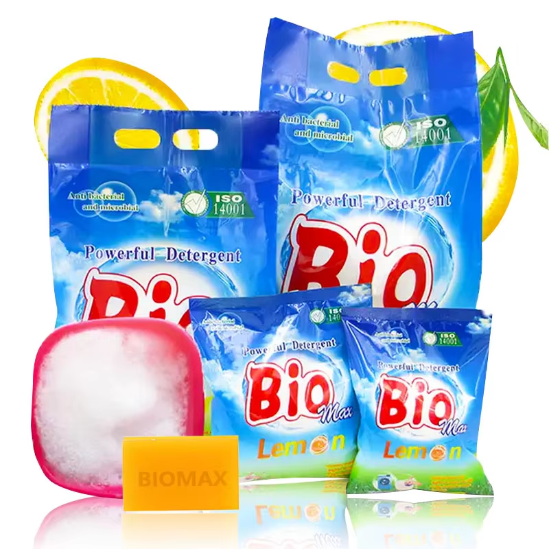 Does Powder Laundry Detergent Bulk Suit Large-Scale Laundry Needs?