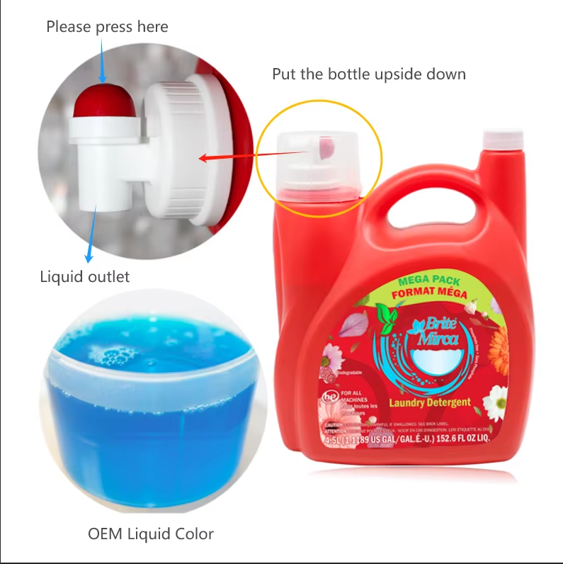 Is a Laundry Detergent Factory Suitable for Both Hand and Machine Wash Products?