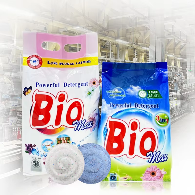 How to Find a Trustworthy Detergent Powder Supplier for Your Business?