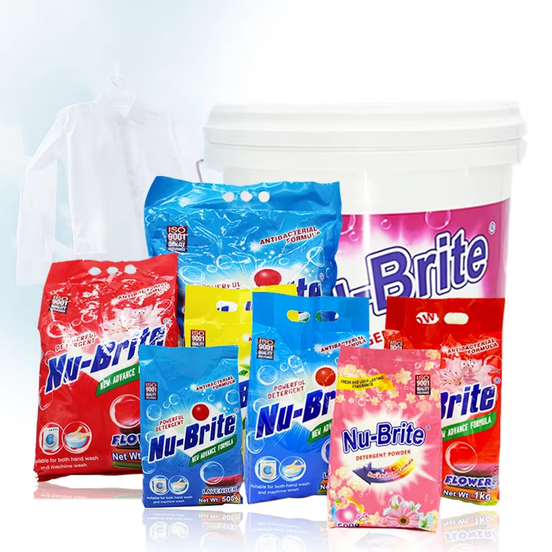 How to Keep Your Whites Bright with the Best White Laundry Detergent?