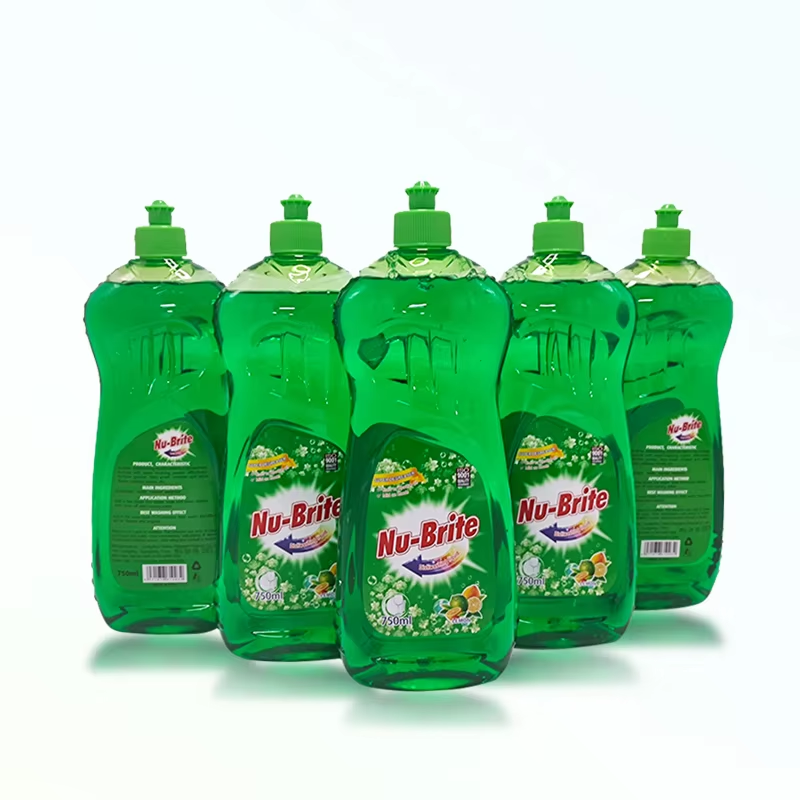 What Advantages Does a Professional Detergent Factory Have Over Small Suppliers?