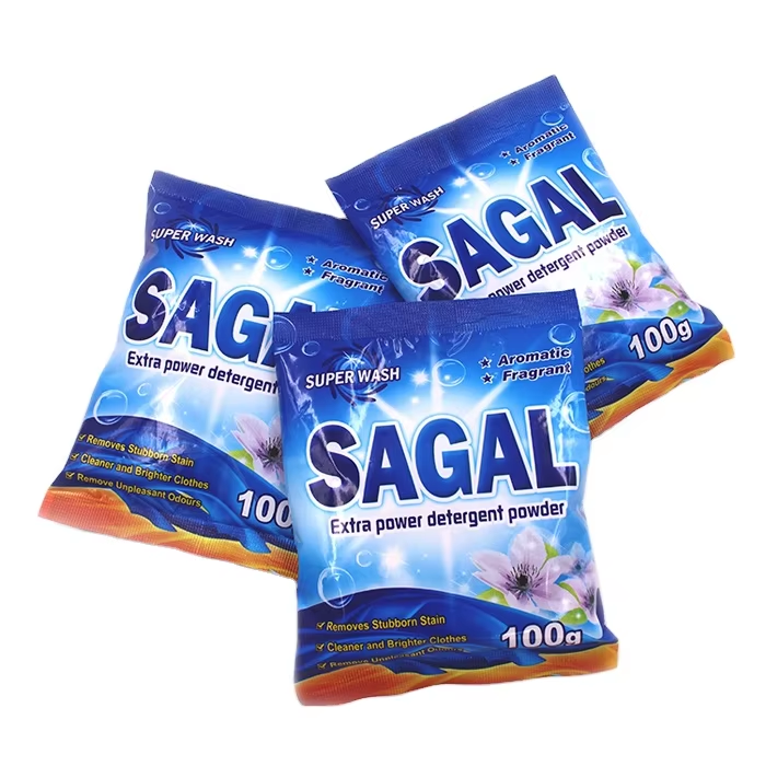 What Are the Key Steps in Detergent Powder Production?