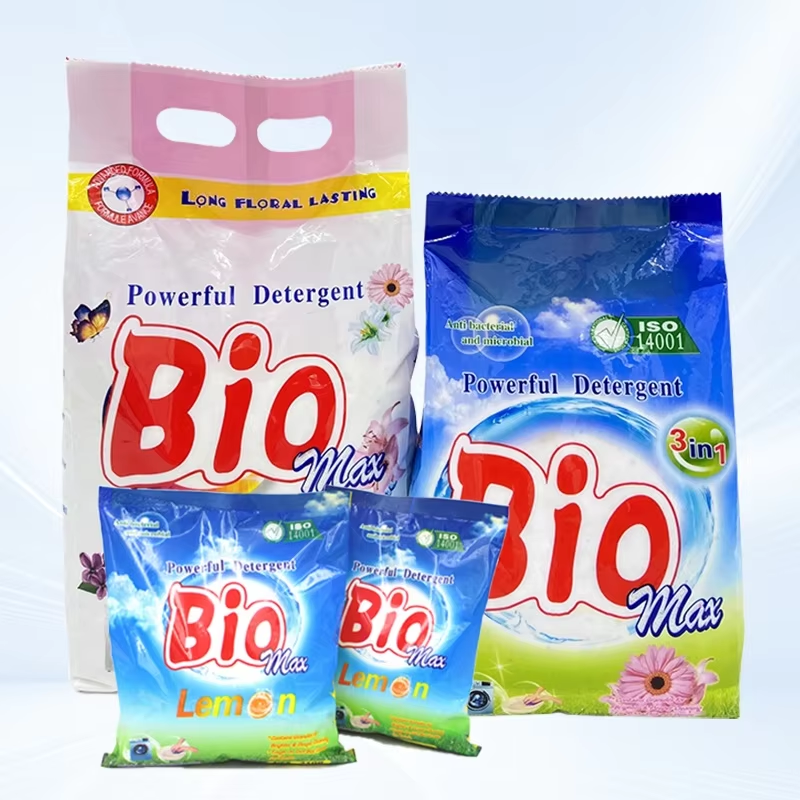 What Minimum Order Quantities Do Washing Powder Bulk Suppliers Require?