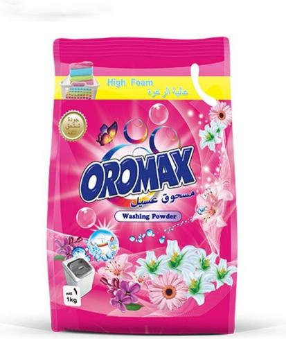 Produsen Terkemuka Bubuk Deterjen Private Label di Guangdong