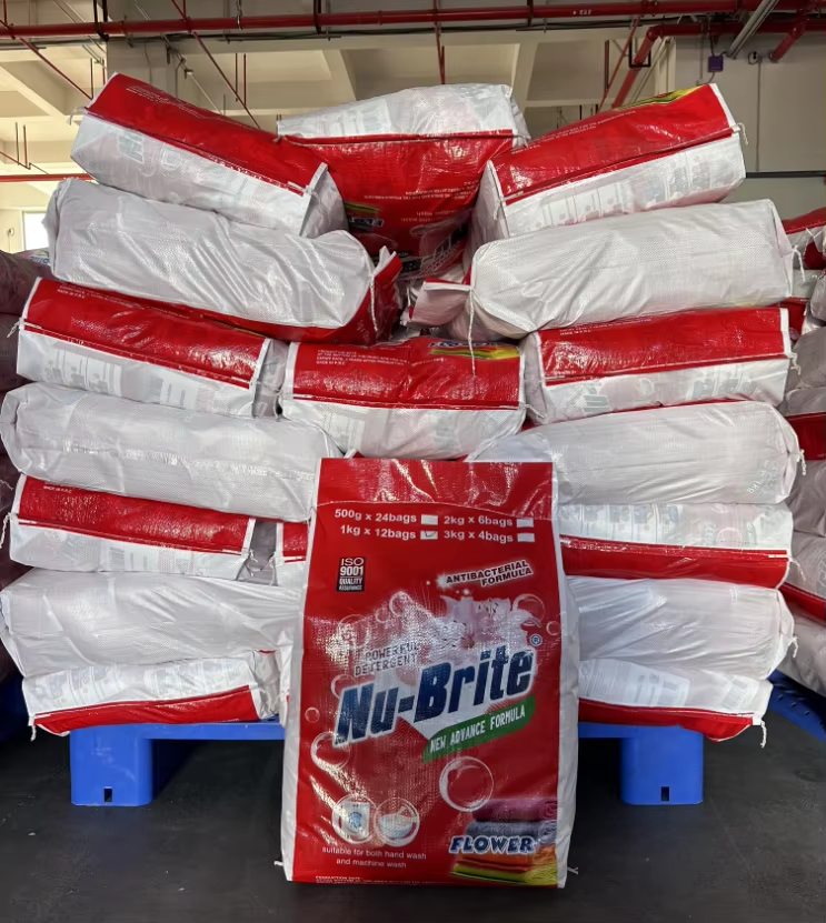 What Quality Inspections Does a Washing Powder Factory Conduct Before Shipping?