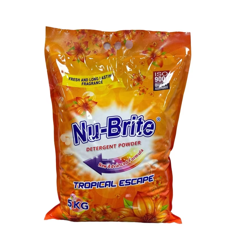 Why Switch to Natural Washing Powder for a Healthier Lifestyle?