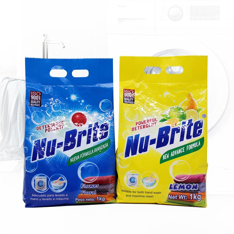 Premium Bulk Laundry Powder for All Your Cleaning Needs