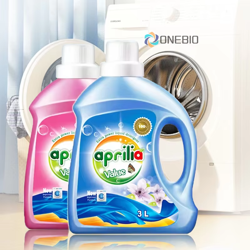 What Antibacterial Ingredients Are Used in Quality Antibacterial Laundry Detergent?
