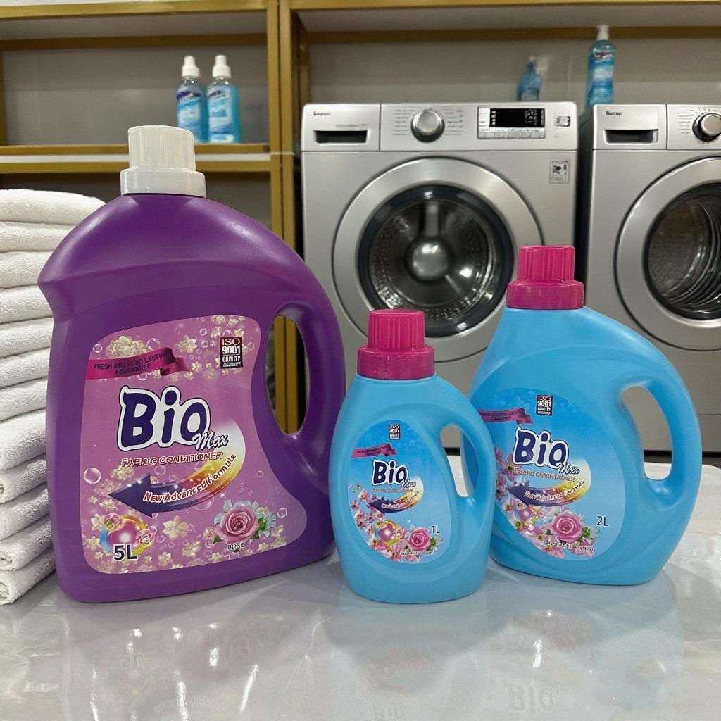 Amaciante Concentrado Premium para Maciez e Frescor Máximos