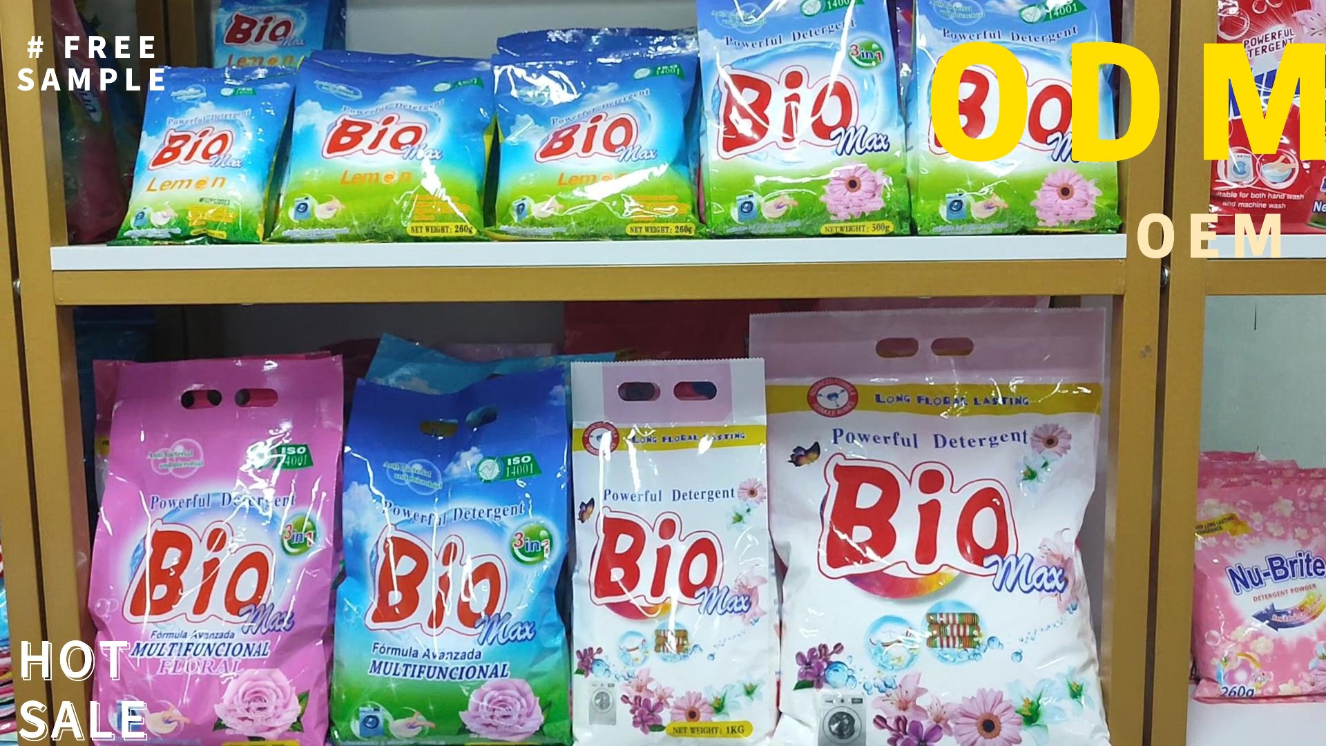 Nu-Brite Series