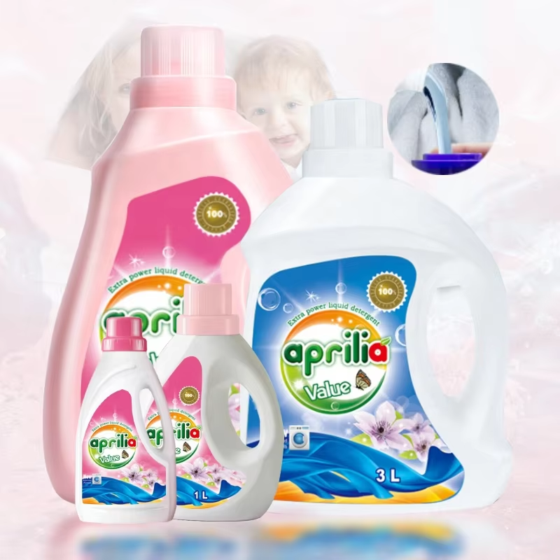 How Does a Liquid Detergent Factory Ensure Long-Lasting Freshness of Products?
