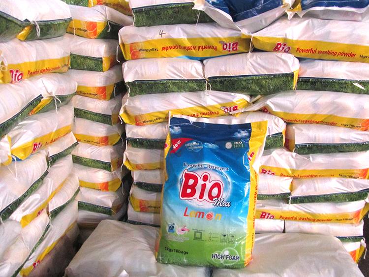 Why Choose Our Bulk Detergent Powder?