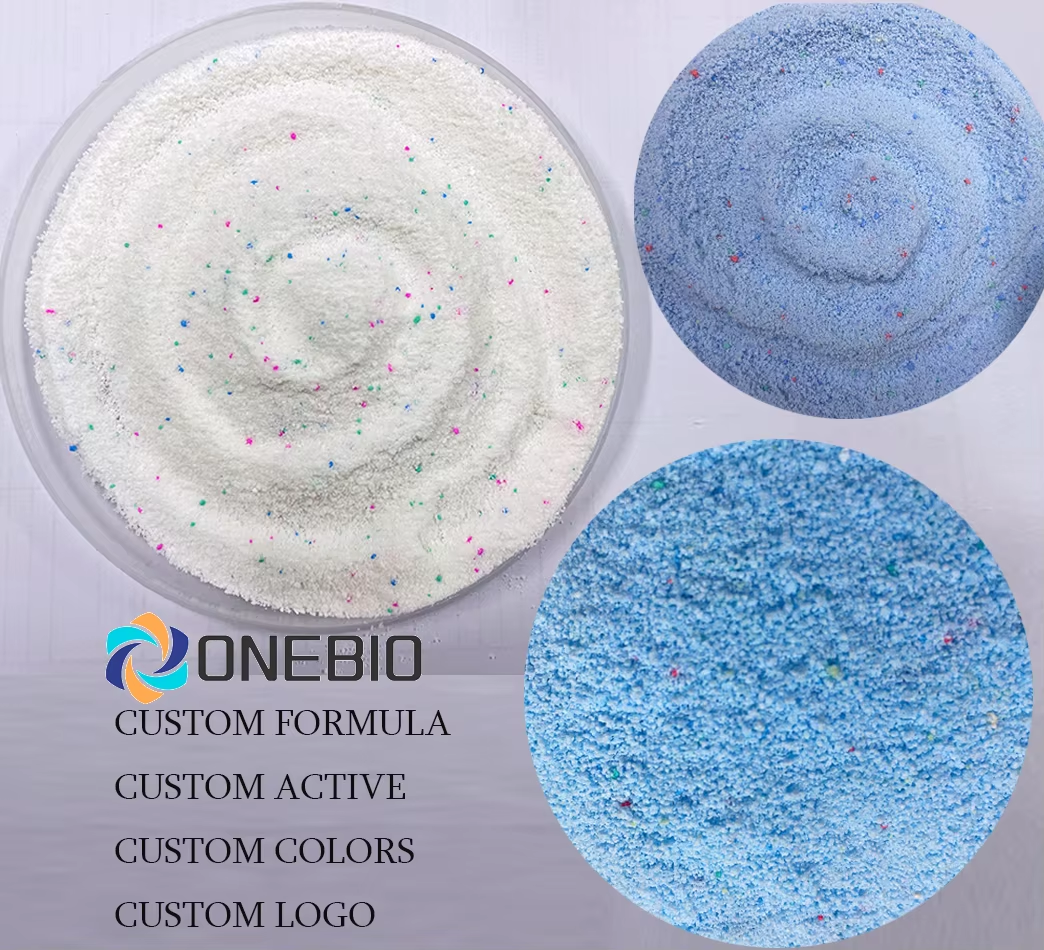 How to Ensure Quality When Buying Laundry Detergent Powder Bulk?