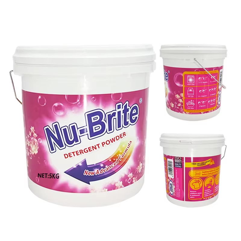 Which Ingredients Make Washing Machine Powder Suitable for All Washer Types?