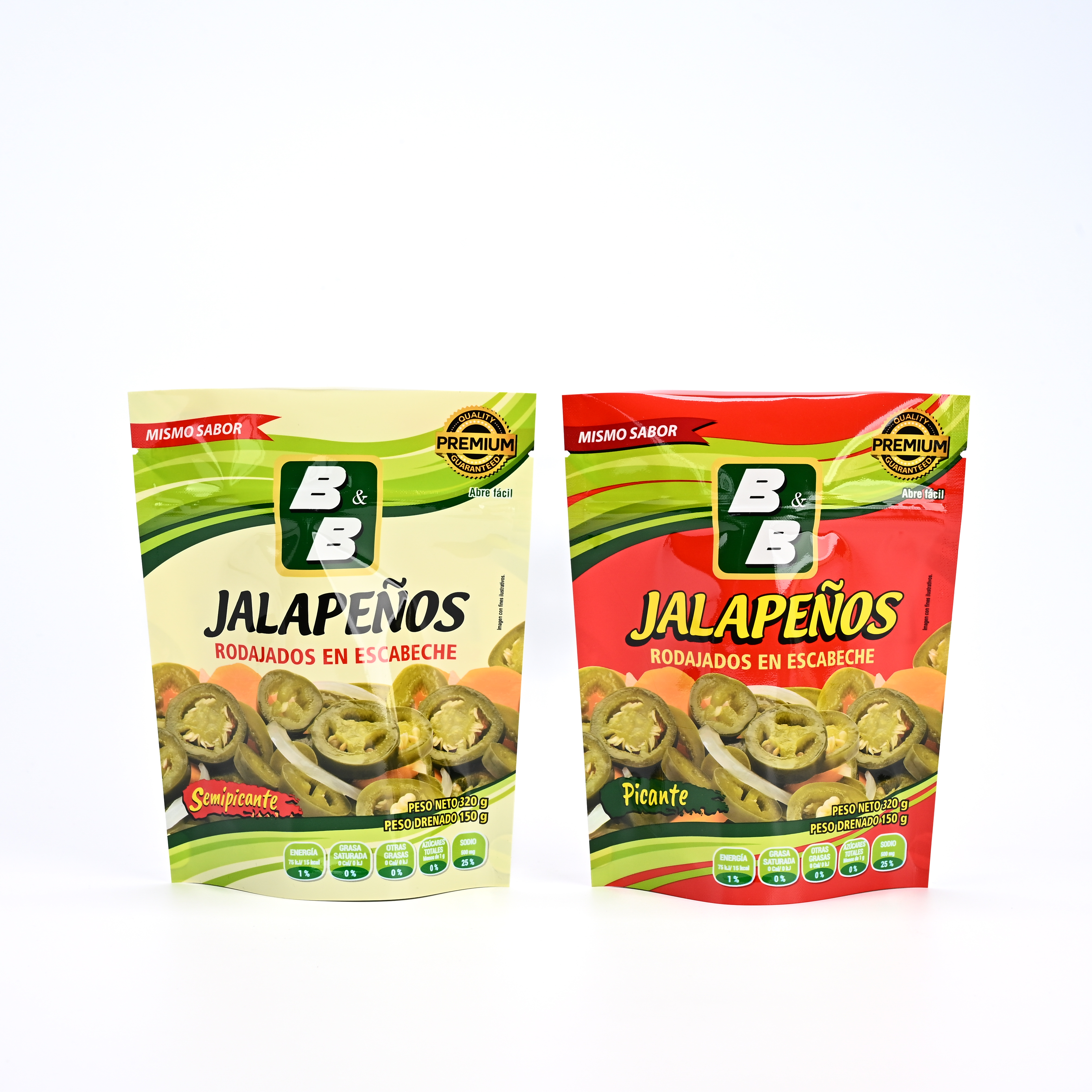 Versatility of Stand Up Bags for Non-Food Retail Applications.