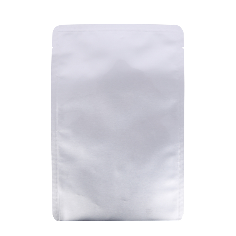 Material Structure Analysis: AL vs. Transparent Retort Pouches.